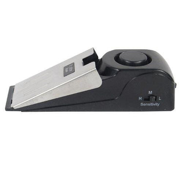 Defense Divas® Home Protection Door Stop Security Alarm Door Brace